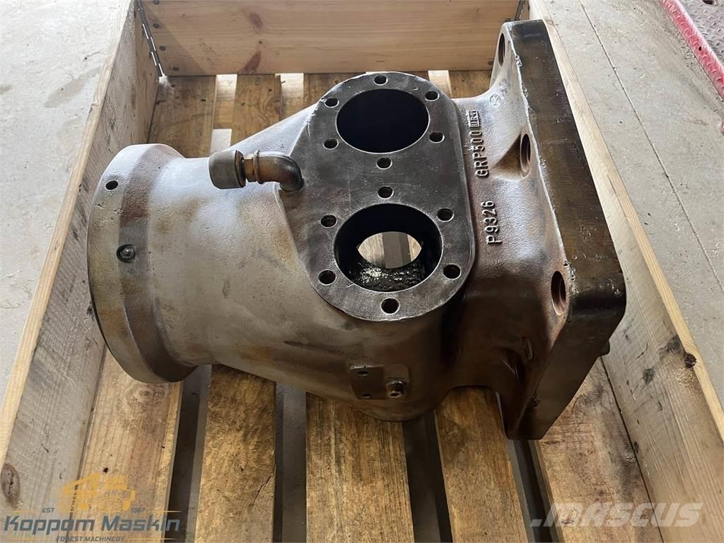 Ponsse K70 Kuormatraktorinosturit