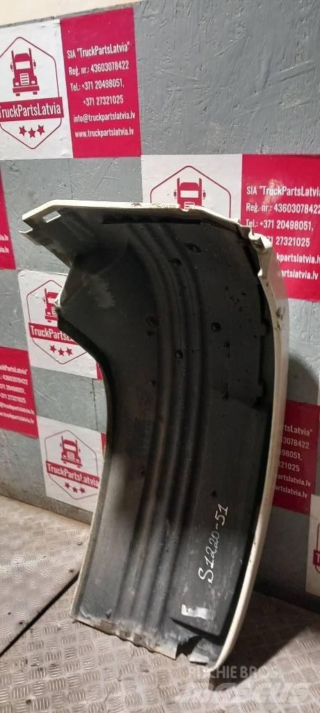 Scania G 400   1485486 Ohjaamot ja sisustat