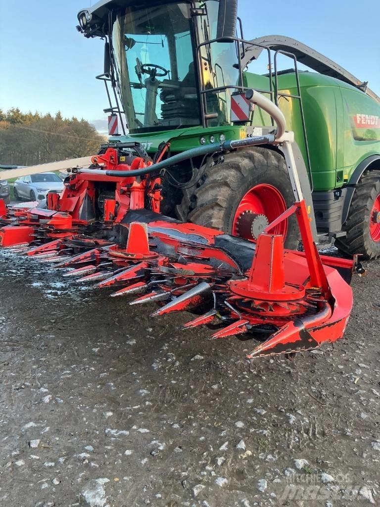 Fendt Katana 85 Ajosilppurit