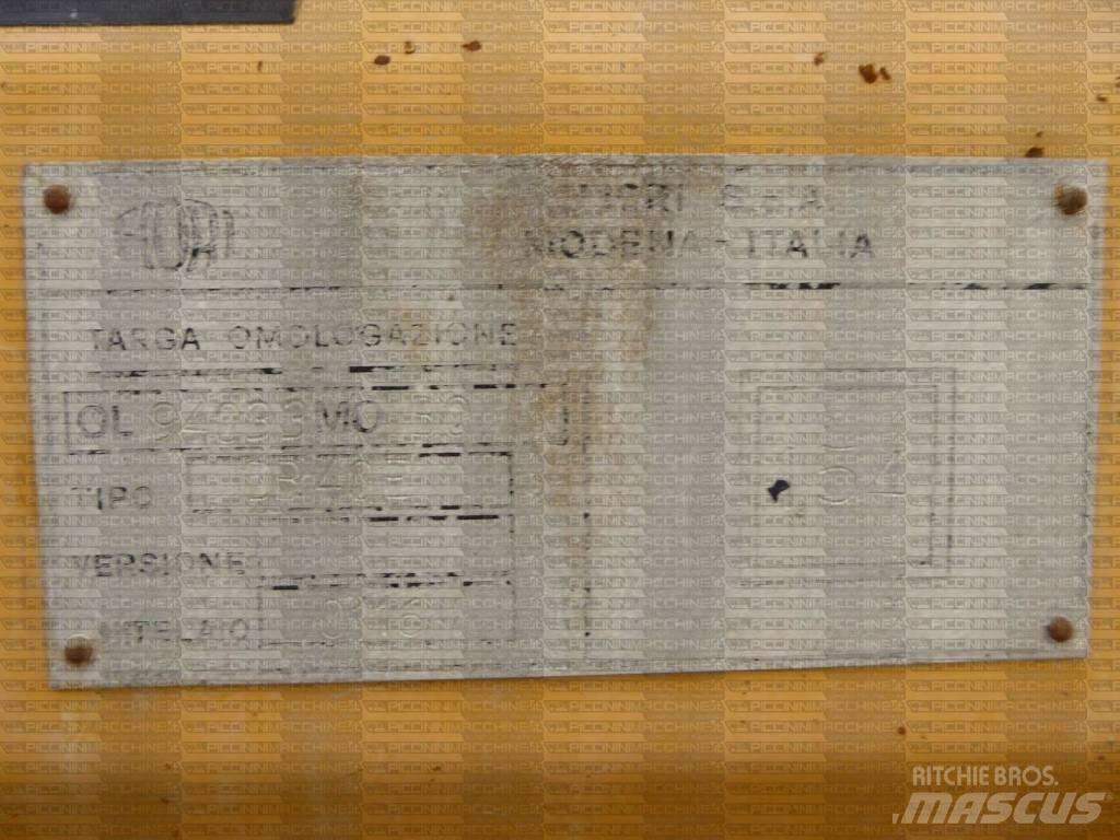 Fiori DB400E Betoninsekoitin