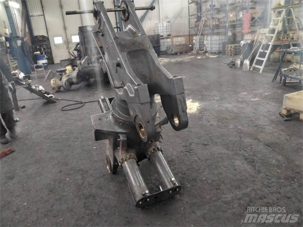 John Deere CH9 Harvesterinosturit
