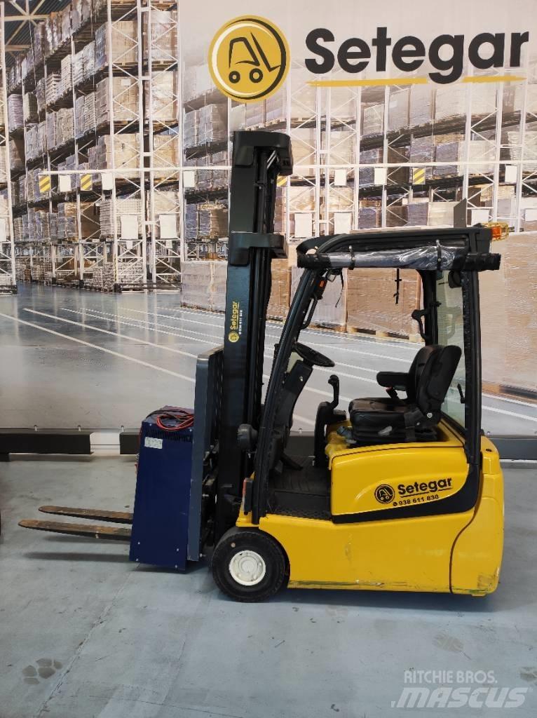Yale ERP15VT SWB Sähkötrukit