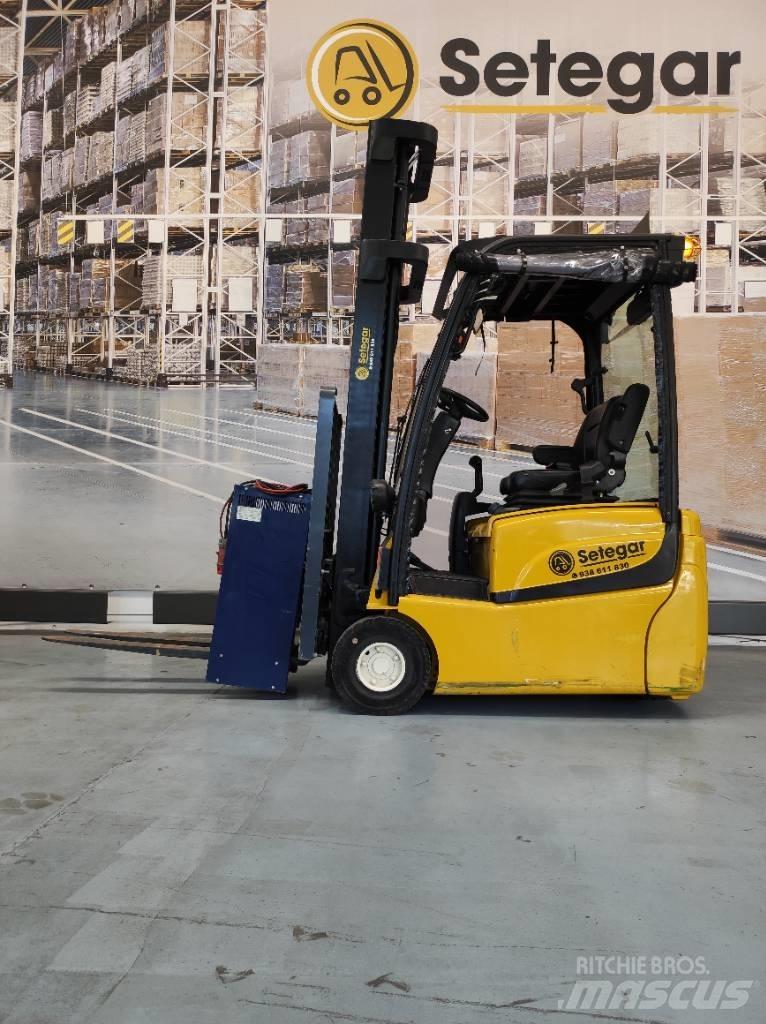Yale ERP15VT SWB Sähkötrukit