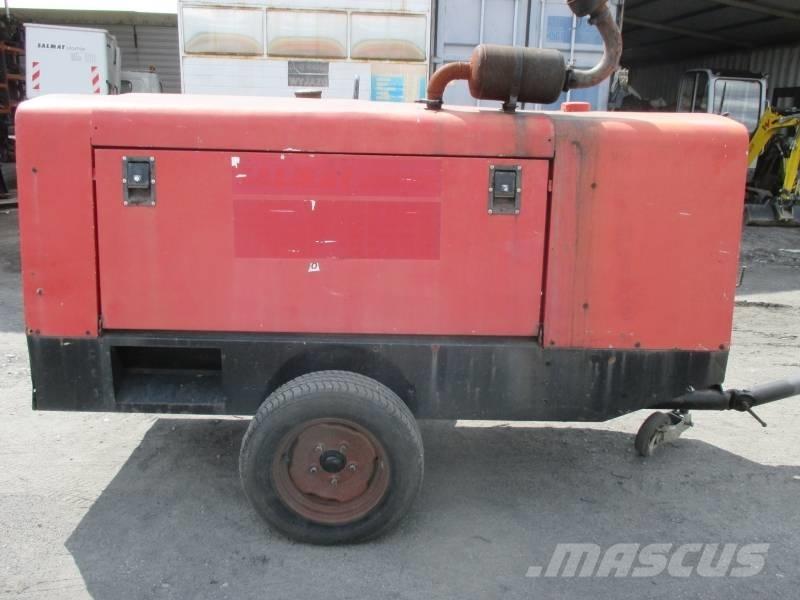 Lincoln E 500 S Hitsauslaitteet