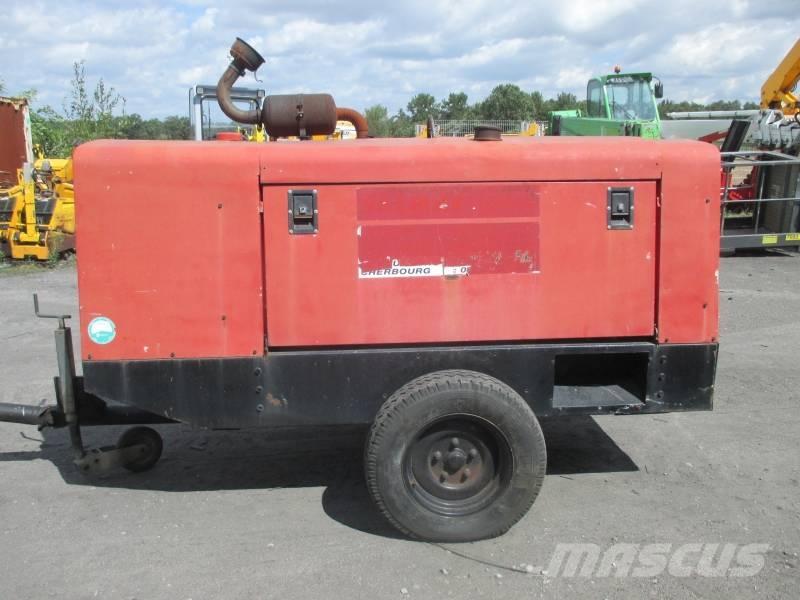 Lincoln E 500 S Hitsauslaitteet