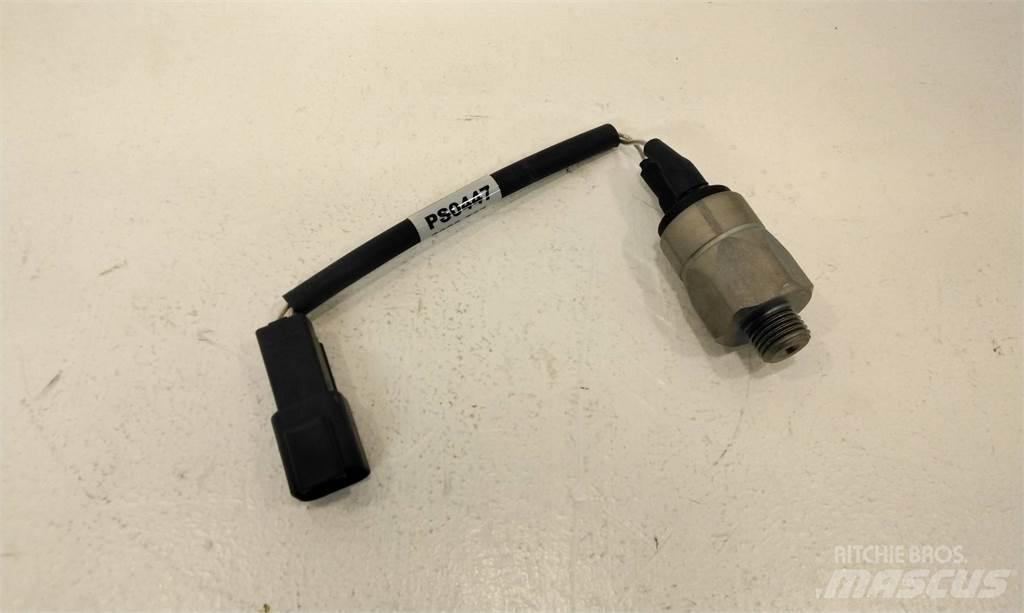 Ponsse PS0447 Hydrauliikka