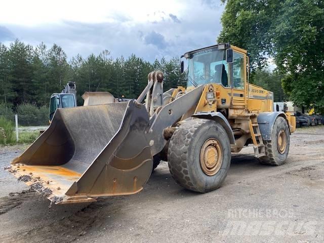 Volvo L 150 Pyöräkuormaajat