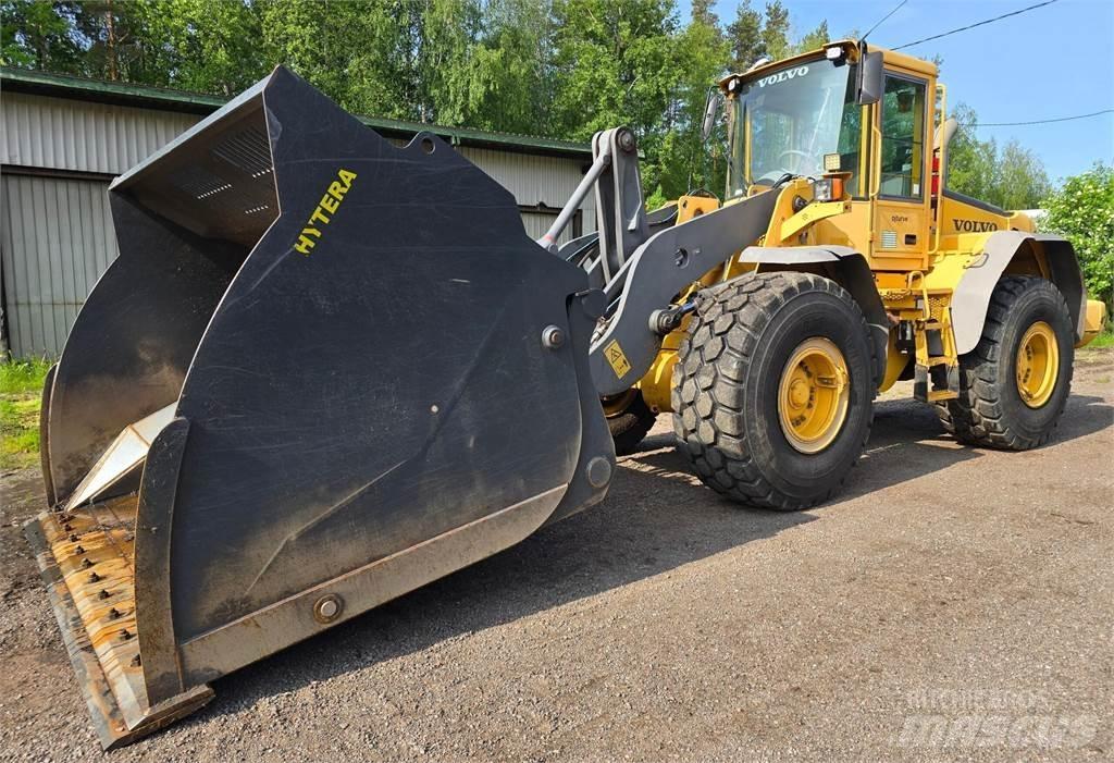 Volvo L110 E-4X4 Pyöräkuormaajat
