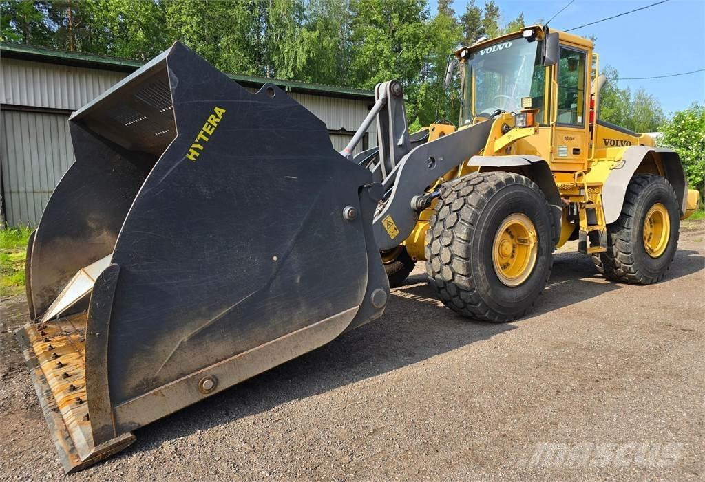 Volvo L110 E-4X4 Pyöräkuormaajat