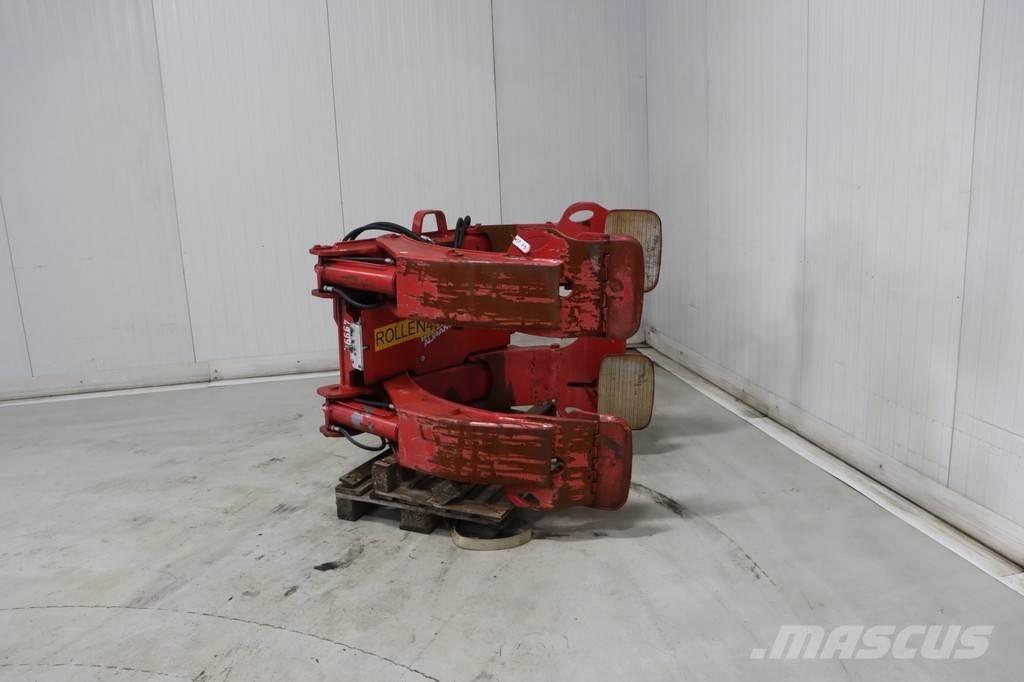 Bolzoni AR-37RJ-15 Muut koneet