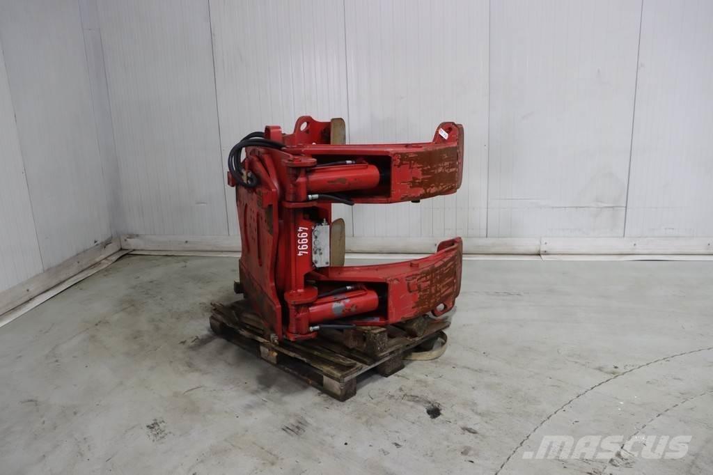 Bolzoni AR-37RJ-15 Muut koneet