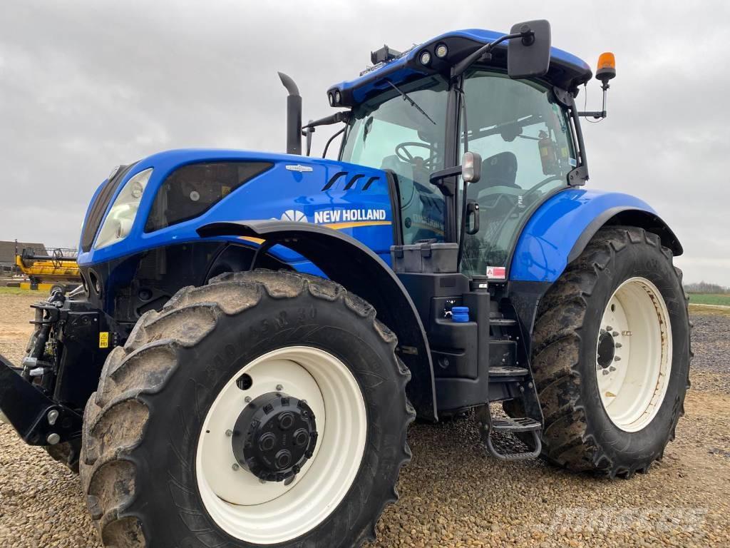 New Holland T 7.270 Traktorit