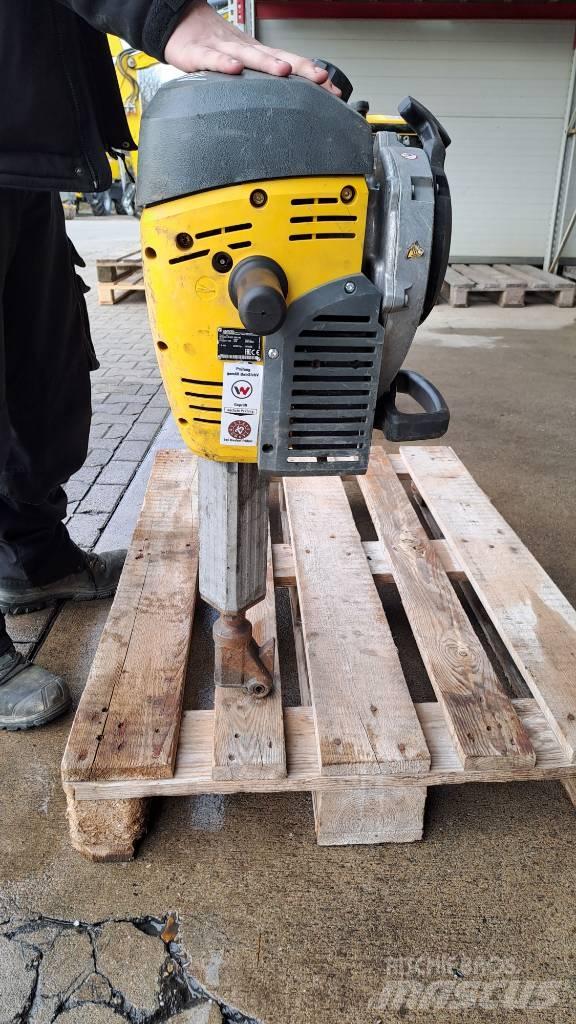 Wacker Neuson BH55 Täryvasarat