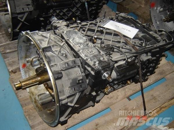 ZF 16 S 221 new Vaihteistot