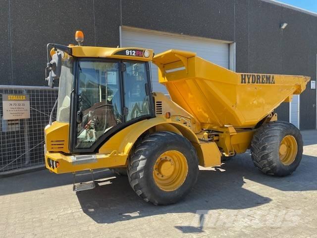 Hydrema 912FS Dumpperit