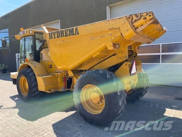 Hydrema 912FS Dumpperit