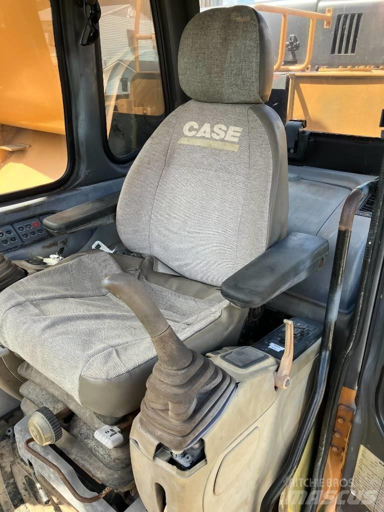 CASE CX 800 Telakaivukoneet