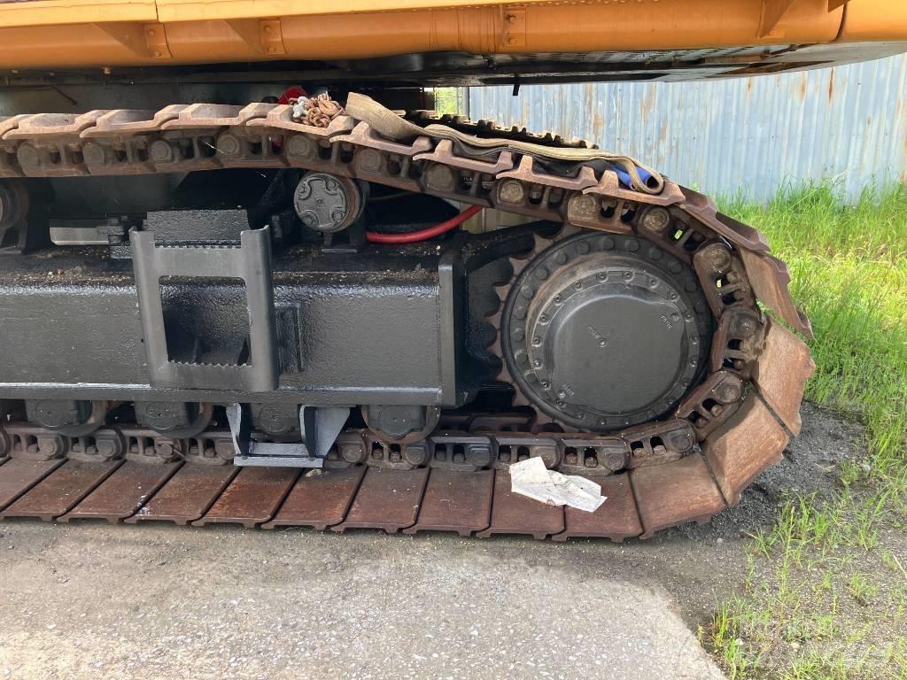 CASE CX 800 Telakaivukoneet