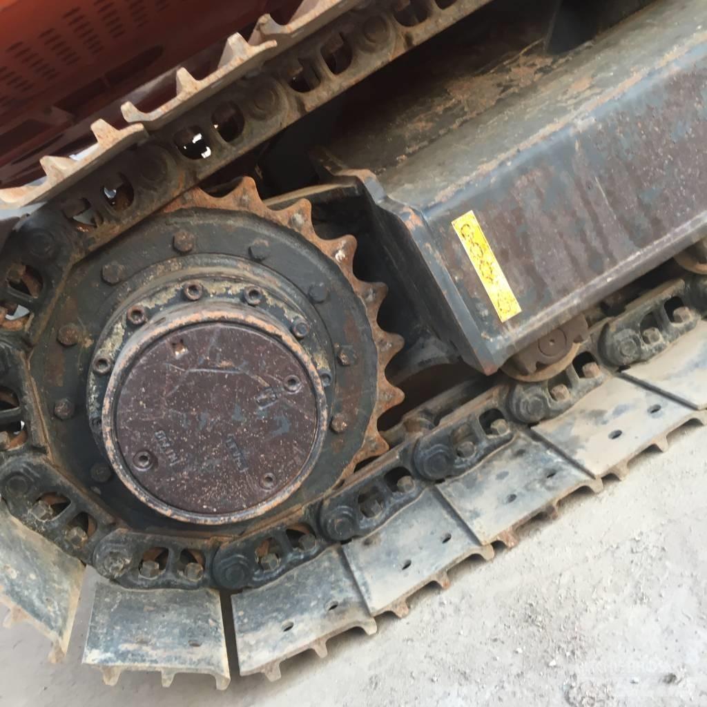 Hitachi ZX 70 Midikaivukoneet 7t - 12t