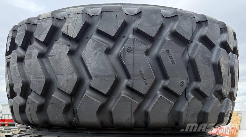 Aeolus 29.5R25 L3 Renkaat ja vanteet