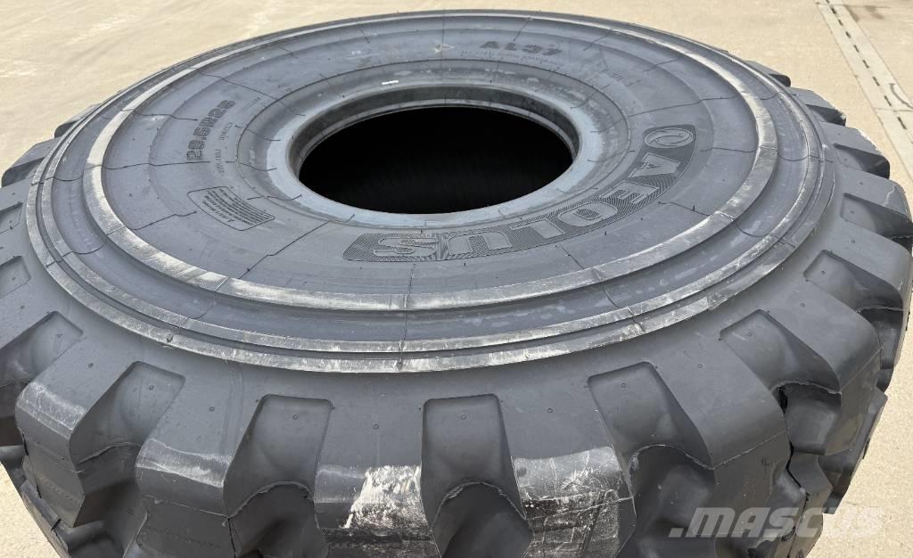 Aeolus 29.5R25 L3 Renkaat ja vanteet