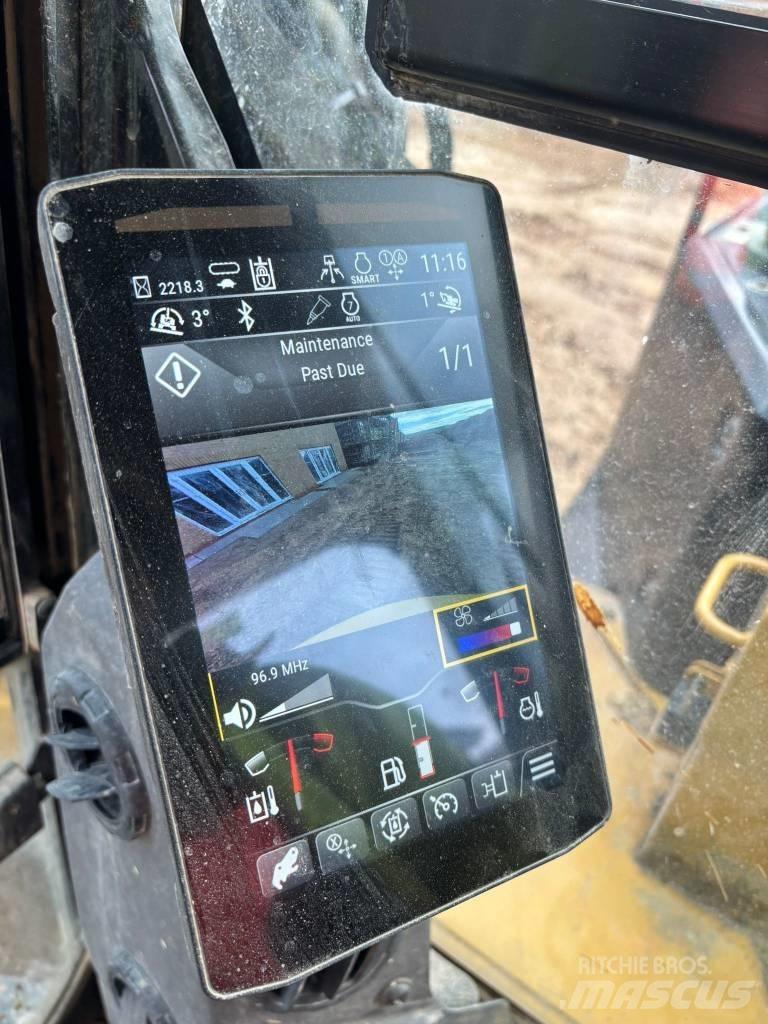 CAT 308 R Midikaivukoneet 7t - 12t