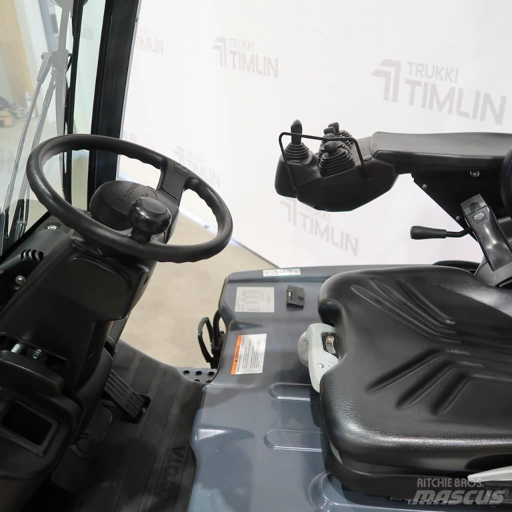Toyota 8FBE20T Sähkötrukit