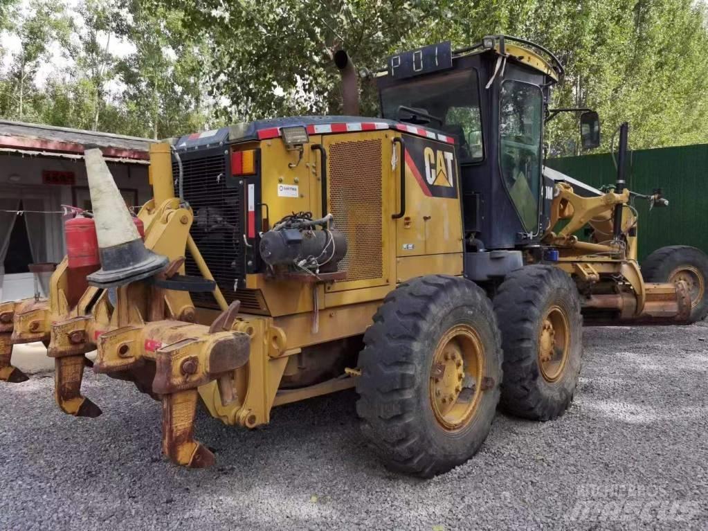 CAT 140 M Tiehöylät
