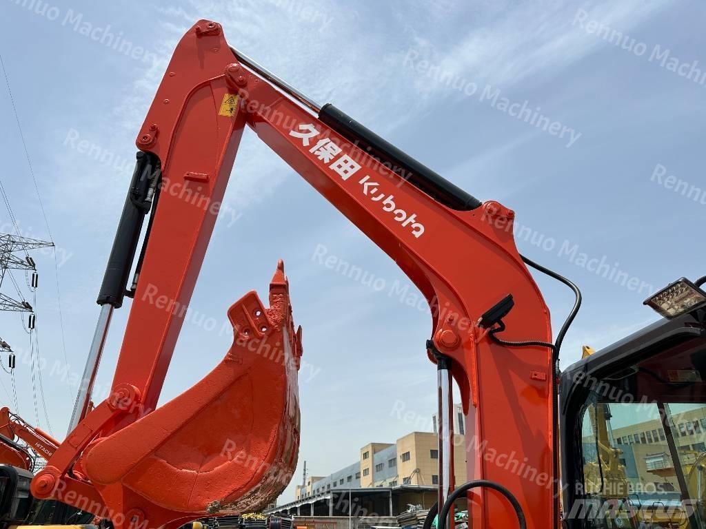 Kubota KX163 Minikaivukoneet < 7t