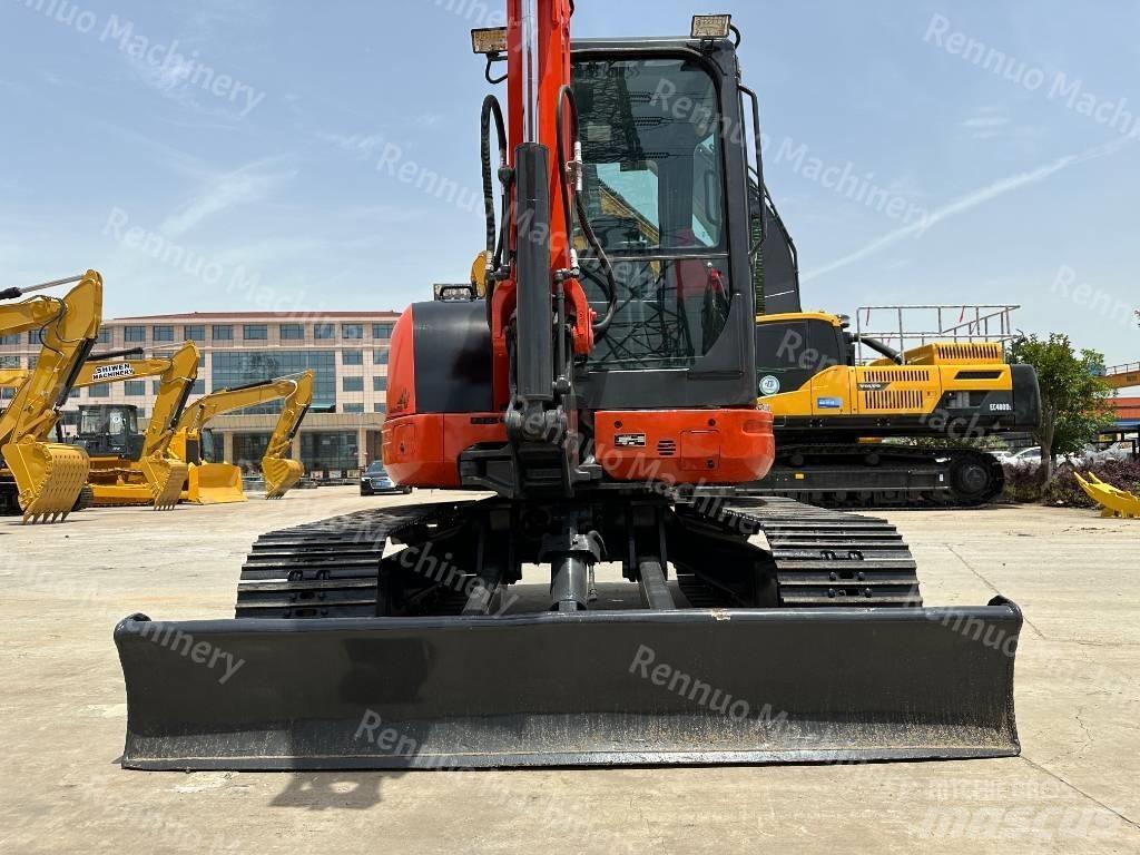 Kubota KX163 Minikaivukoneet < 7t