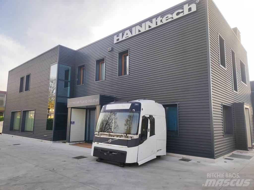 Volvo FH EURO 6 Ohjaamot ja sisustat