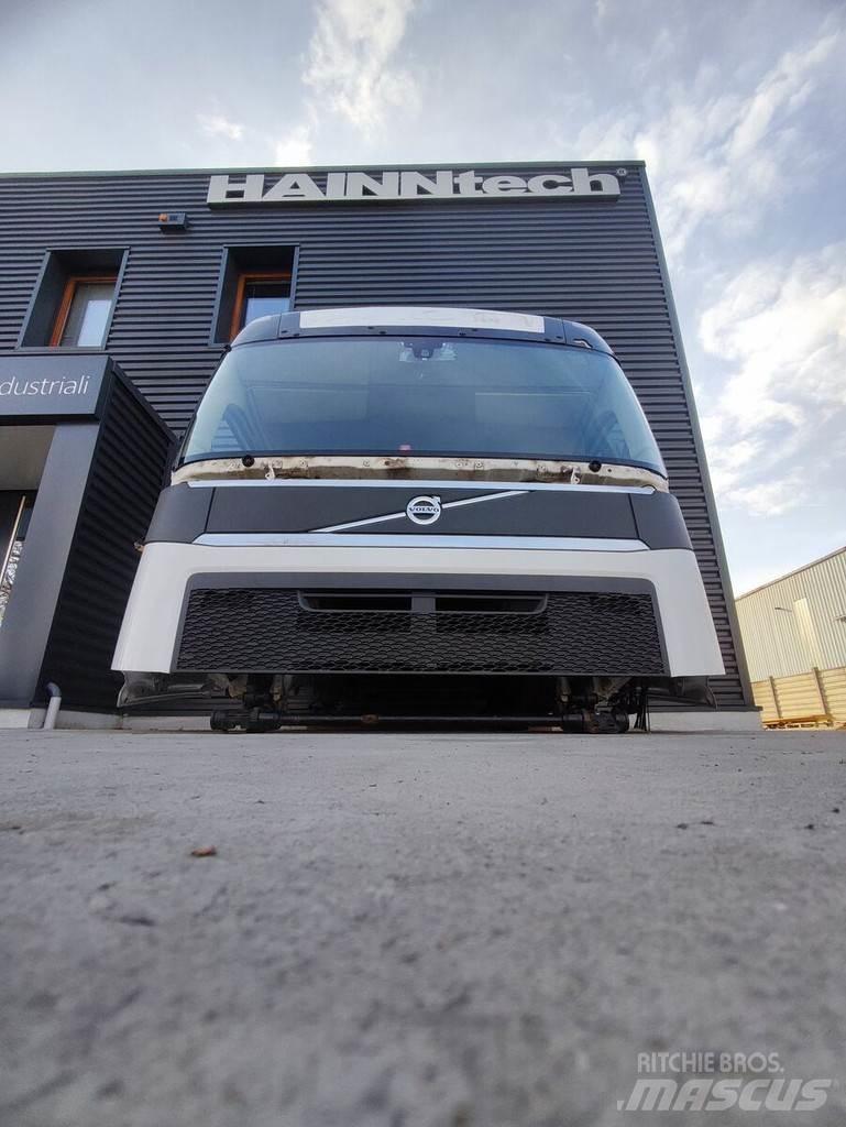 Volvo FH EURO 6 Ohjaamot ja sisustat