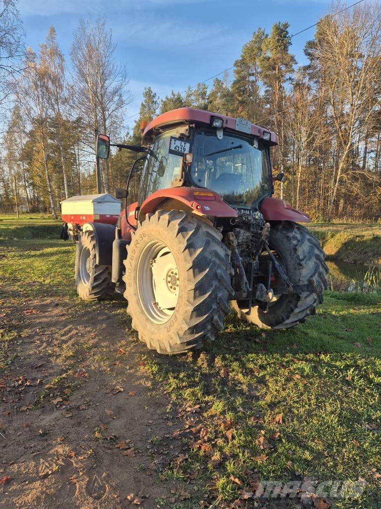 Case IH MXU 135 Traktorit