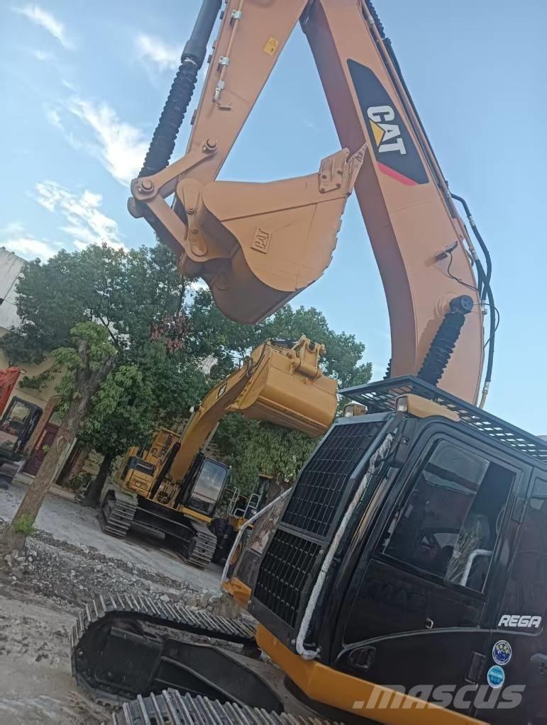 CAT 330 D2L Telakaivukoneet