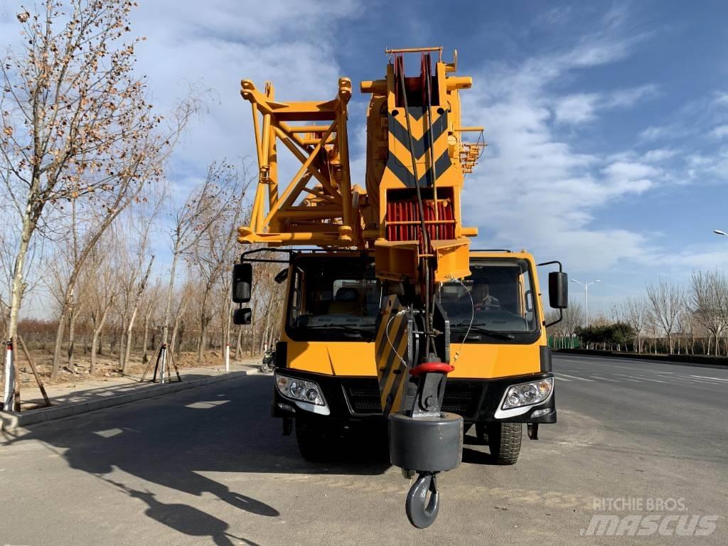 XCMG QY100K-II Mobiilinosturit