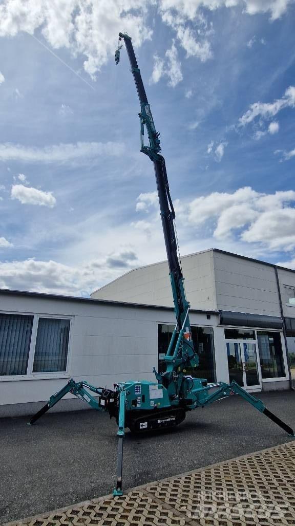 Maeda MK1033CWE Mininosturit