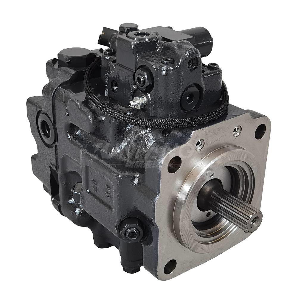 Komatsu D85 FUN PUMP Vaihteisto