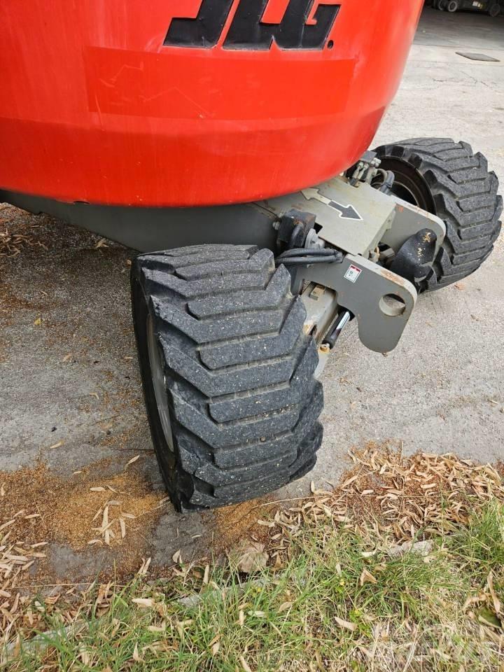 JLG 450 AJ Kuukulkijat
