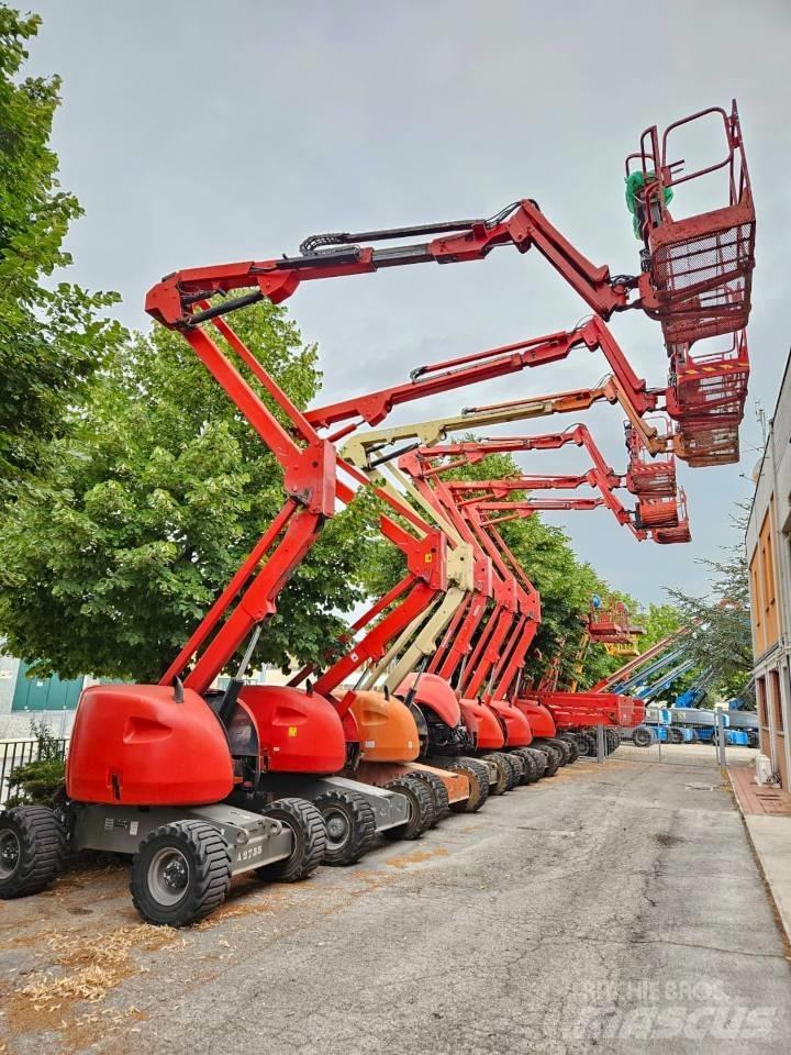 JLG 450 AJ Kuukulkijat