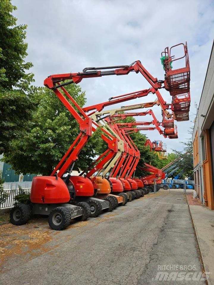 JLG 450 AJ Kuukulkijat
