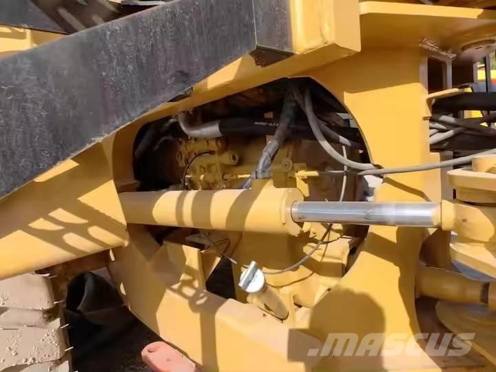 CAT 966 H Pyöräkuormaajat