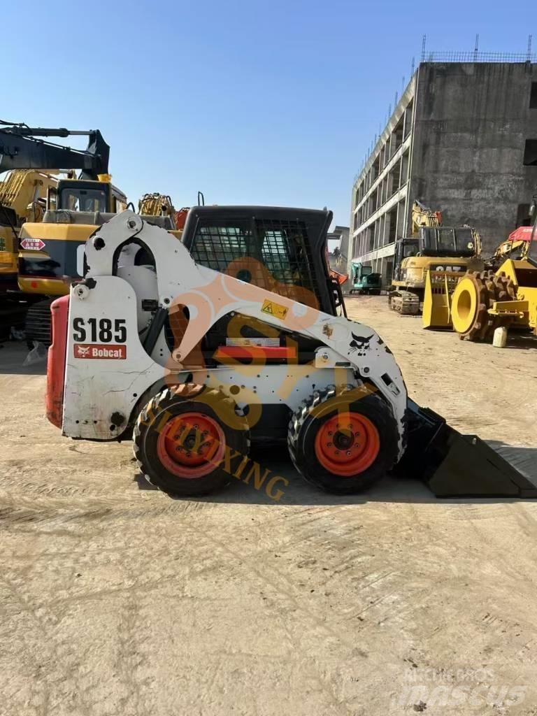 Bobcat S185 Liukuohjatut kuormaajat