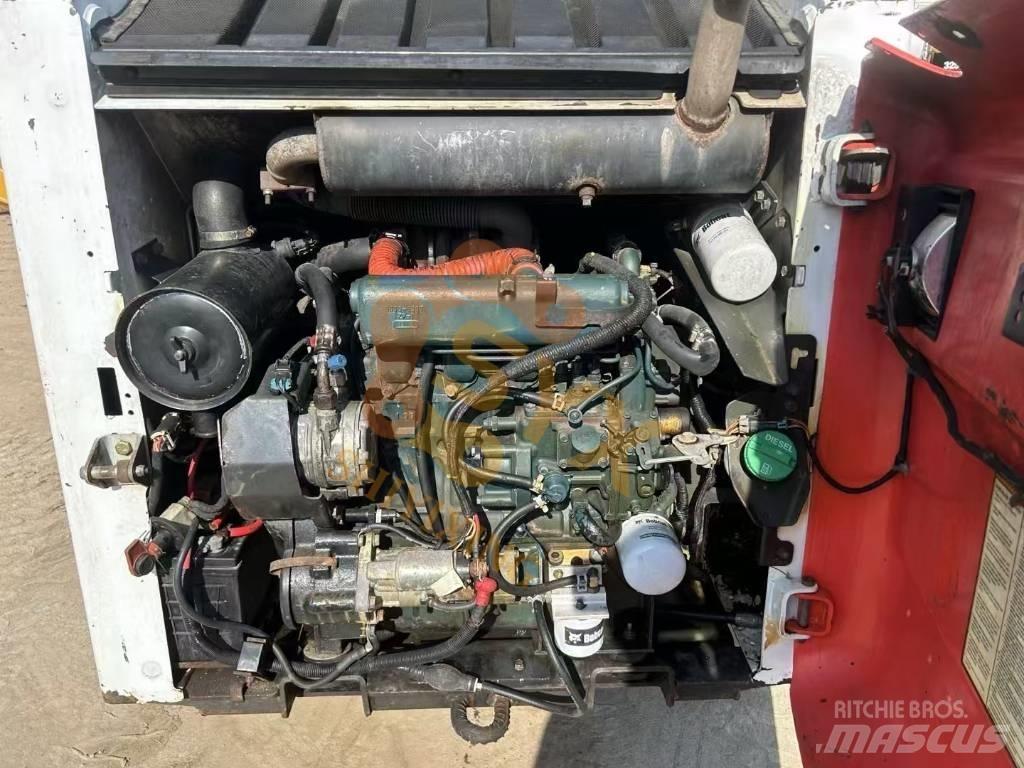 Bobcat S185 Liukuohjatut kuormaajat