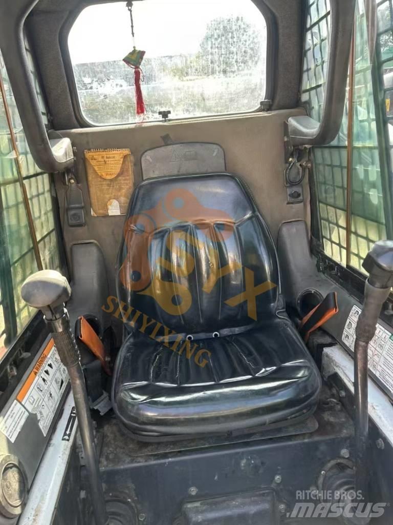 Bobcat S185 Liukuohjatut kuormaajat
