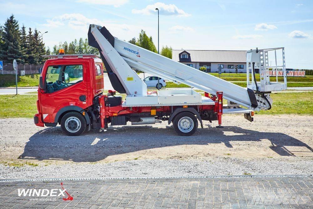 Ruthmann TB 270 Nostolava-autot