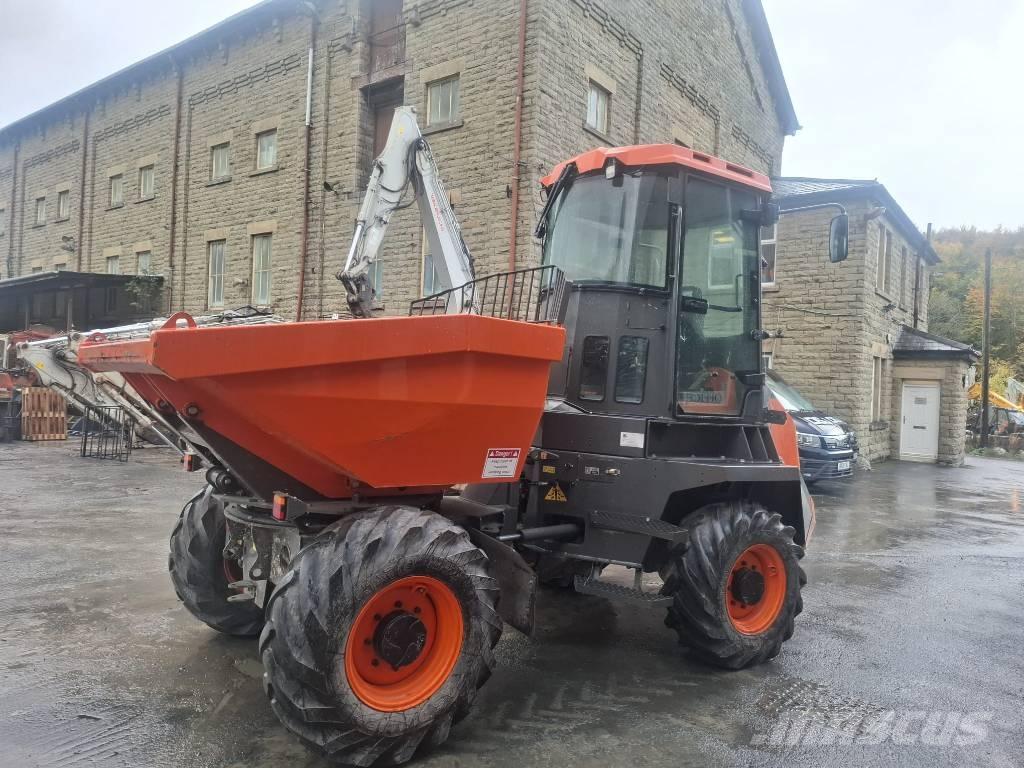 Ausa DR 601 AHG Minidumpperit