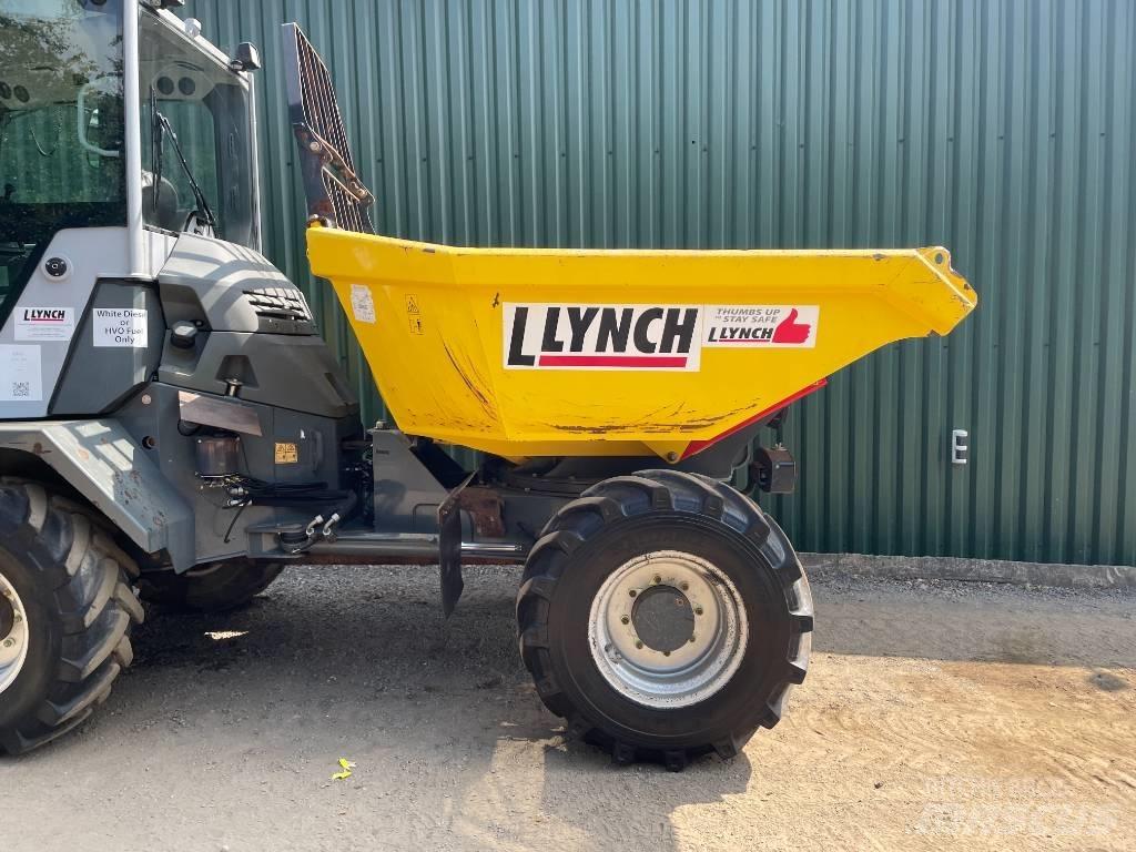 Wacker Neuson DV 60 Minidumpperit