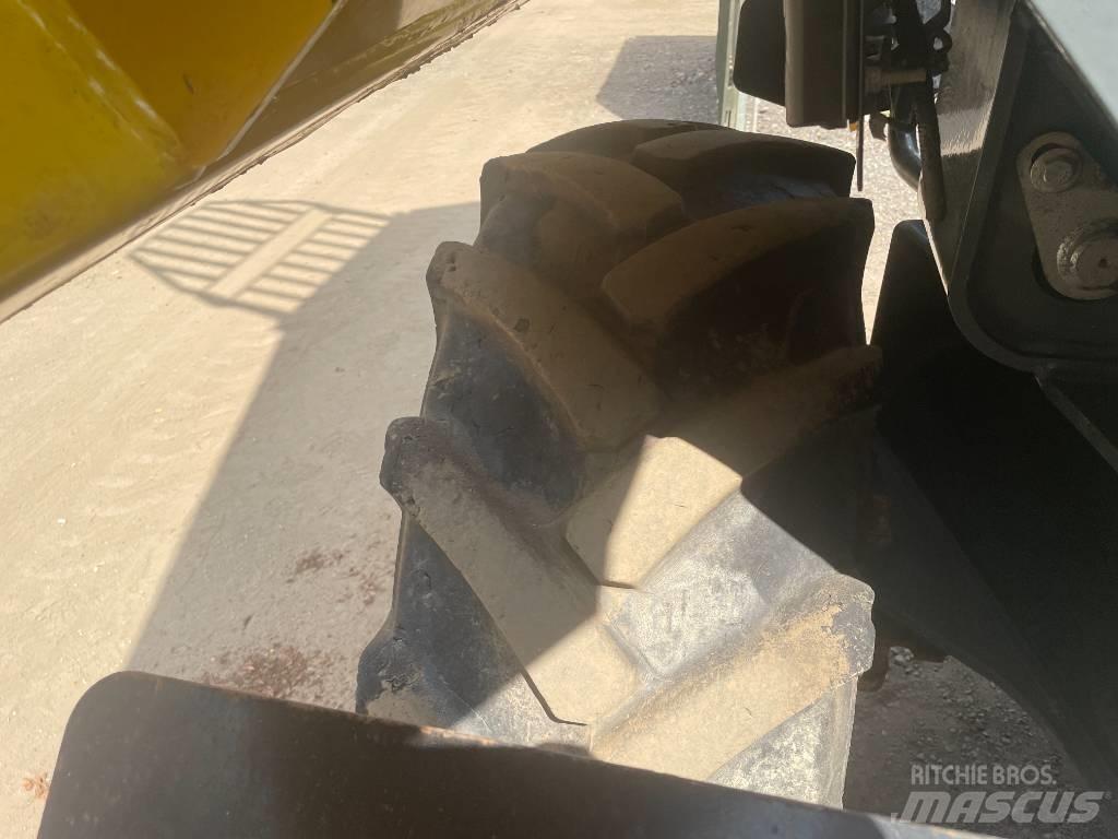 Wacker Neuson DV 60 Minidumpperit