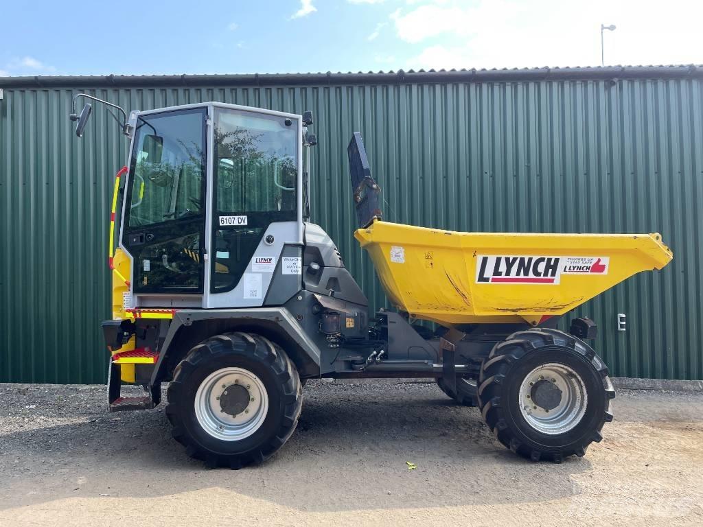 Wacker Neuson DV 60 Minidumpperit