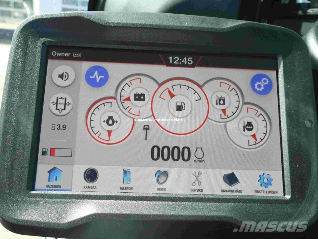 Bobcat E 88 R2 Midikaivukoneet 7t - 12t